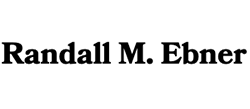 Randall M. Ebner