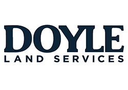 DOYLE LAND SERVICES logo
