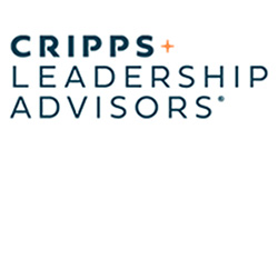 CRIPPS+ LEADERSHIP ADVISORS logo.