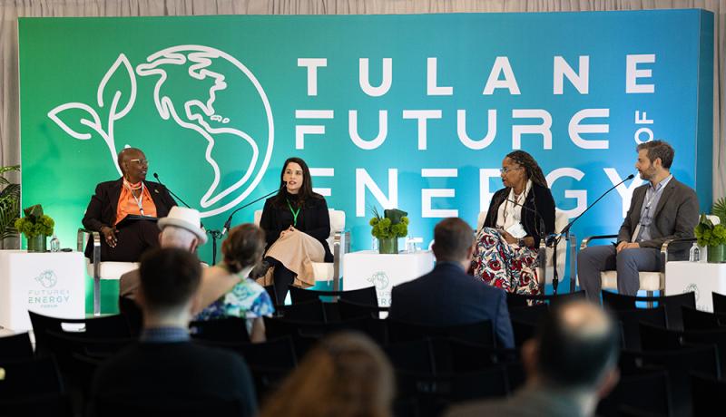 Tulane Future of Energy Forum Sponsorship Opportunities
