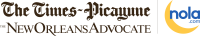Times Picayune logo