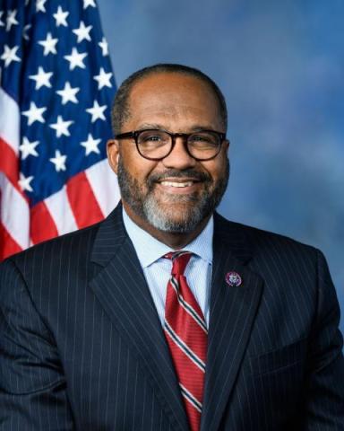 The Honorable Congressman Troy A. Carter